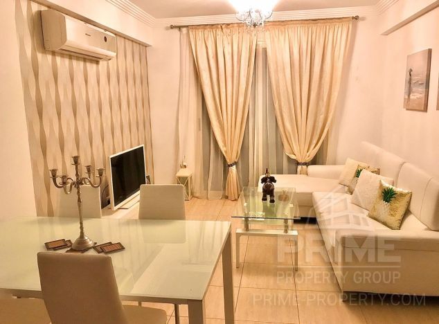 Apartament w rejonie Limassol (Germasogeia Village) na sprzedaż