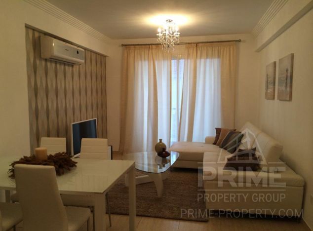 Apartament w rejonie Limassol (Germasogeia Village) na sprzedaż