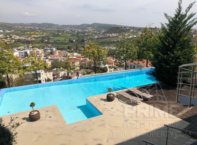 Willa w rejonie Limassol (Germasogeia Village) na sprzedaż