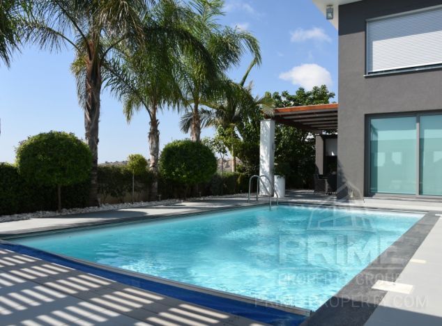 Willa w rejonie Limassol (Germasogeia Village) na sprzedaż