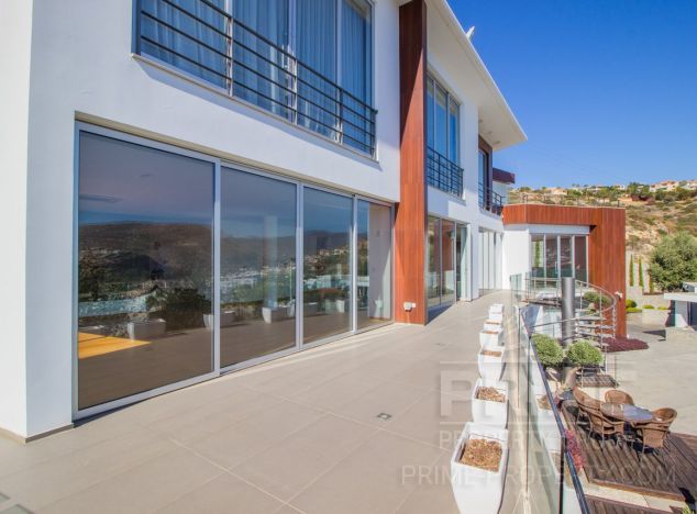 Willa w rejonie Limassol (Germasogeia Village) na sprzedaż