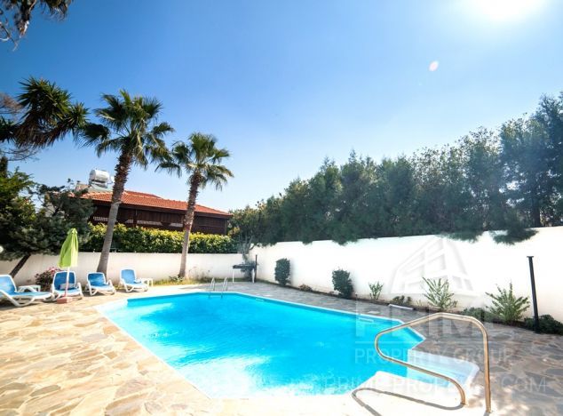 Willa w rejonie Limassol (Green Area) na sprzedaż