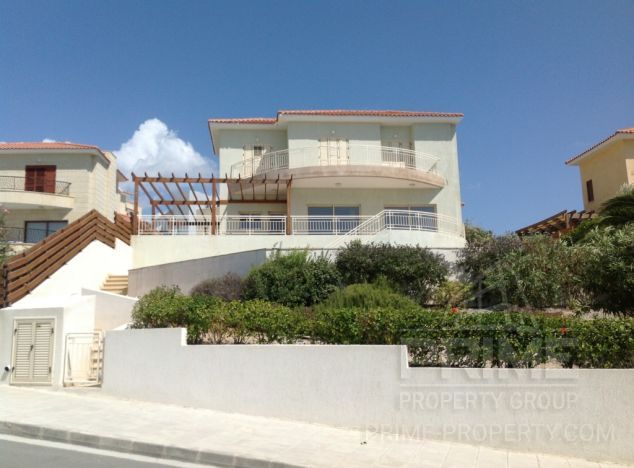 Willa w rejonie Limassol (Green Area) na sprzedaż