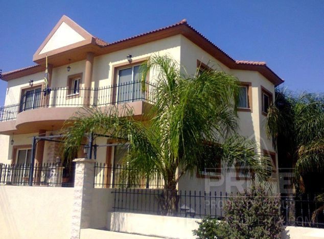 Willa w rejonie Limassol (Green Area) na sprzedaż