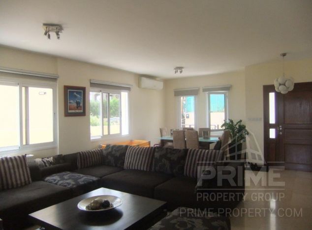 Willa w rejonie Limassol (Green Area) na sprzedaż