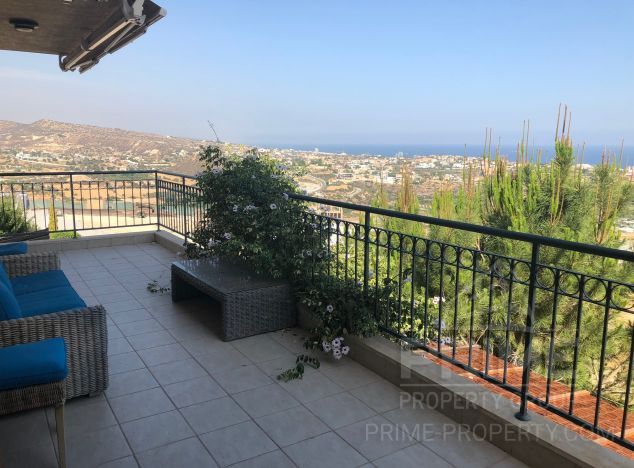 Willa w rejonie Limassol (Green Area) na sprzedaż