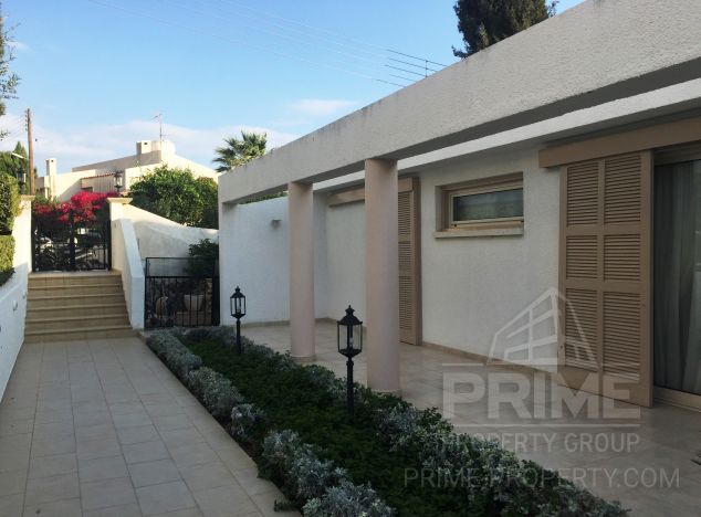 Willa w rejonie Limassol (Green Area) na sprzedaż