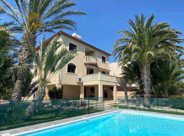 Willa w rejonie Limassol (Green Area) na sprzedaż