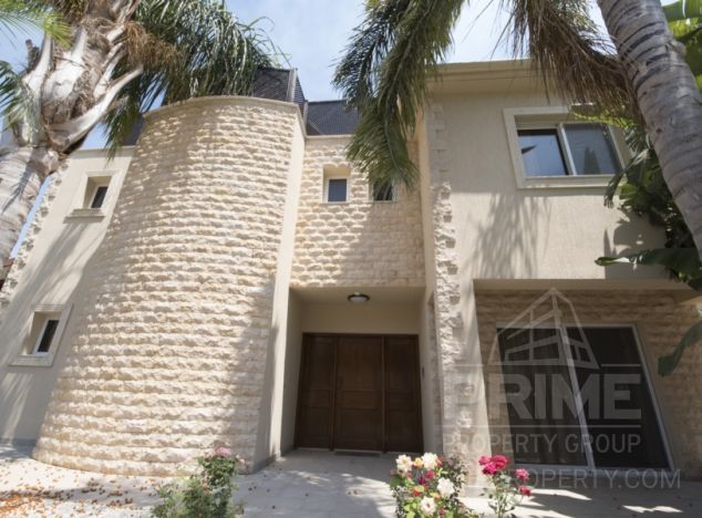 Willa w rejonie Limassol (Green Area) na sprzedaż