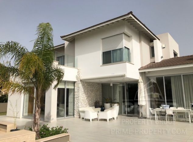 Willa w rejonie Limassol (Green Area) na sprzedaż