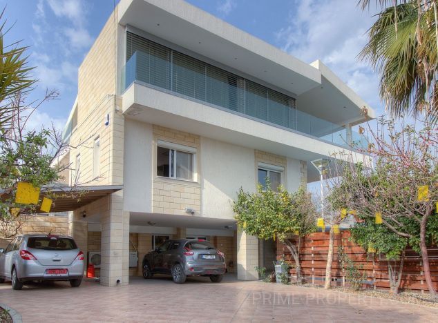 Willa w rejonie Limassol (Green Area) na sprzedaż