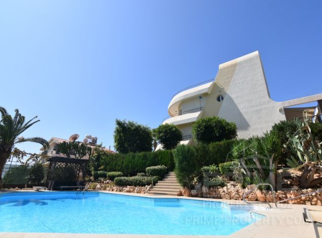 Willa w rejonie Limassol (Green Area) na sprzedaż