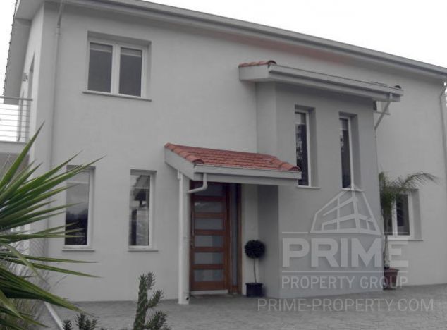 Willa w rejonie Limassol (Kalo Chorio) na sprzedaż