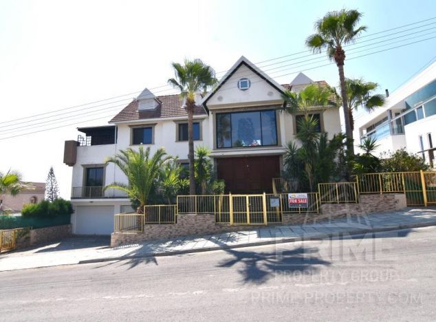 Willa w rejonie Limassol (Kalogiri) na sprzedaż