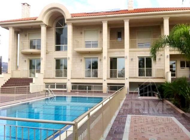 Willa w rejonie Limassol (Kalogiri) na sprzedaż