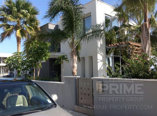 Willa w rejonie Limassol (Kalogiri) na sprzedaż