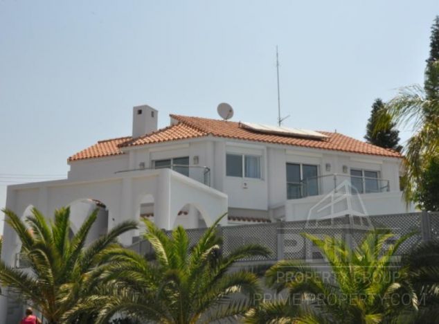 Willa w rejonie Limassol (Kalogiri) na sprzedaż