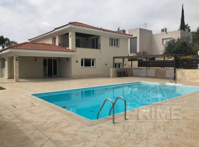 Willa w rejonie Limassol (Kalogiri) na sprzedaż