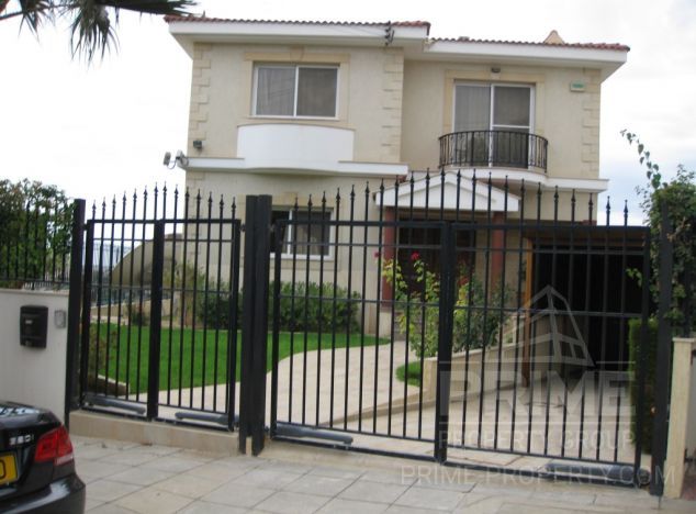 Willa w rejonie Limassol (Kalogiri) na sprzedaż