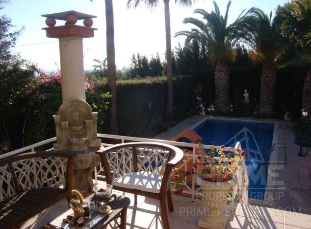 Willa w rejonie Limassol (Kalogiri) na sprzedaż