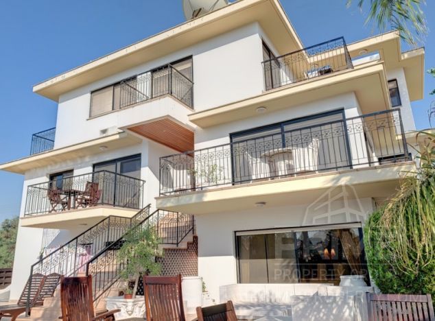 Willa w rejonie Limassol (Kalogiri) na sprzedaż