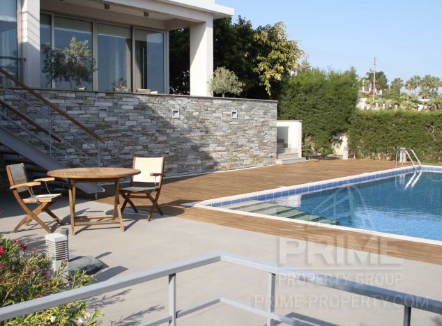 Willa w rejonie Limassol (Kalogiri) na sprzedaż