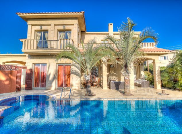 Willa w rejonie Limassol (Kalogiri) na sprzedaż