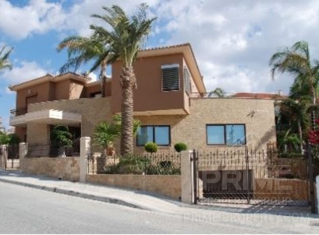 Willa w rejonie Limassol (Kalogiri) na sprzedaż