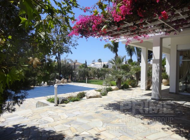 Willa w rejonie Limassol (Kalogiri) na sprzedaż