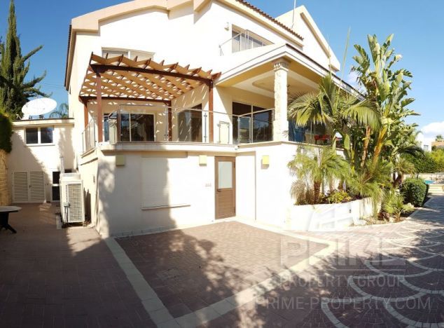 Willa w rejonie Limassol (Kalogiri) na sprzedaż