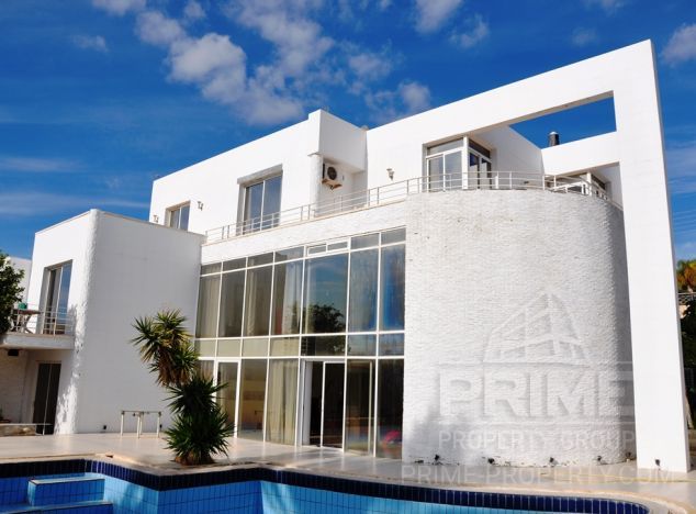 Willa w rejonie Limassol (Kalogiri) na sprzedaż