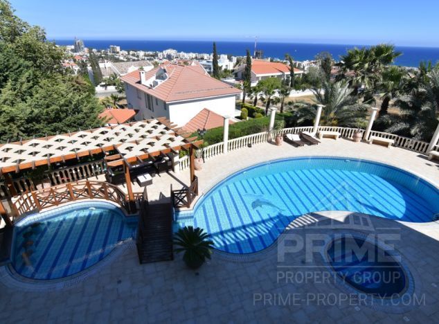 Willa w rejonie Limassol (Kalogiri) na sprzedaż