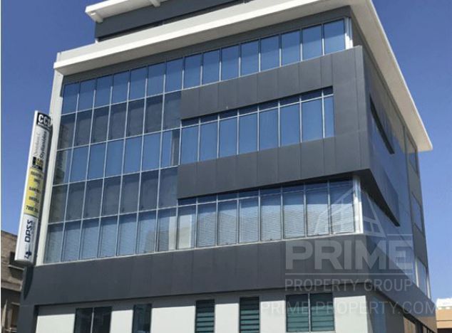Biuro w rejonie Limassol (Kapsalos) na sprzedaż
