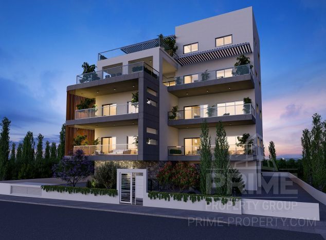 Apartament w rejonie Limassol (Kapsalos) na sprzedaż