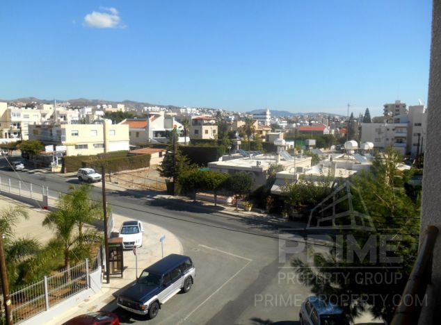 Apartament w rejonie Limassol (Kapsalos) na sprzedaż