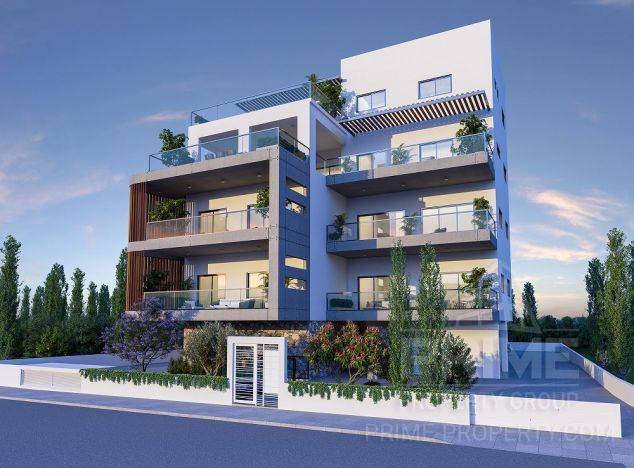 Apartament w rejonie Limassol (Kapsalos) na sprzedaż