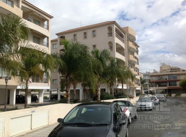 Apartament w rejonie Limassol (Kapsalos) na sprzedaż