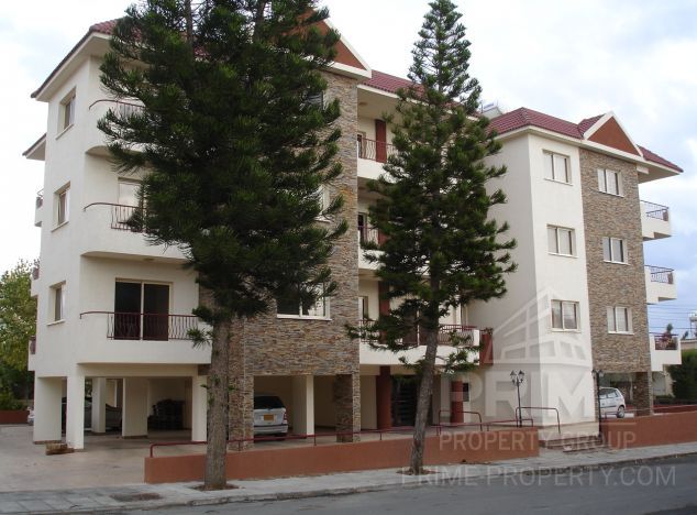 Apartament w rejonie Limassol (Kapsalos) na sprzedaż