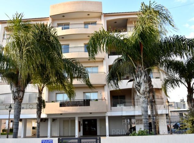 Apartament w rejonie Limassol (Kapsalos) na sprzedaż