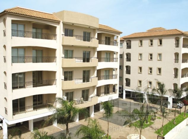 Apartament w rejonie Limassol (Kapsalos) na sprzedaż