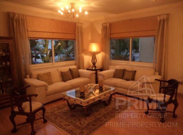 Willa w rejonie Limassol (Kapsalos) na sprzedaż