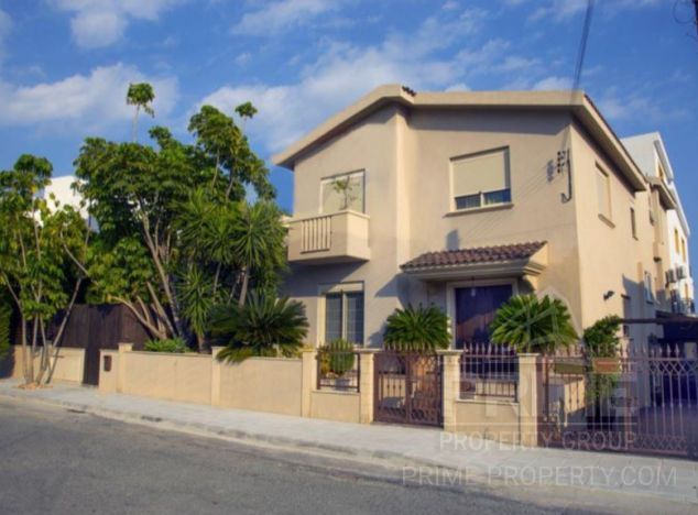 Willa w rejonie Limassol (Kapsalos) na sprzedaż