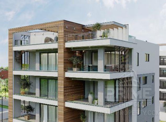 Apartament w rejonie Limassol (Katholiki) na sprzedaż