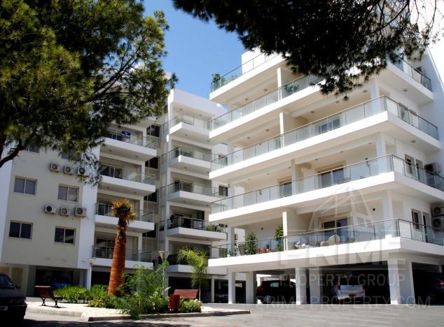 Apartament w rejonie Limassol (Katholiki) na sprzedaż