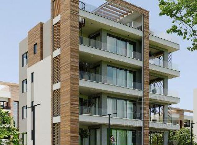 Apartament w rejonie Limassol (Katholiki) na sprzedaż