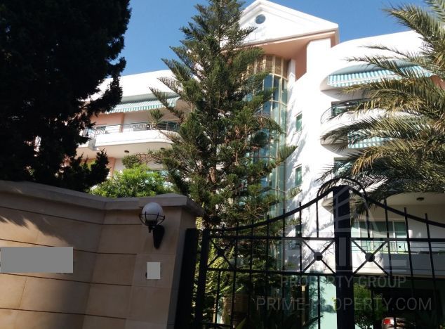 Apartament w rejonie Limassol (Katholiki) na sprzedaż