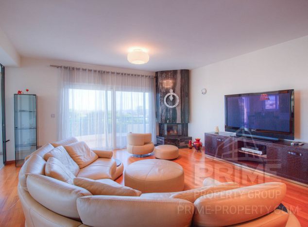 Apartament w rejonie Limassol (Katholiki) na sprzedaż