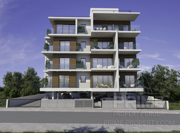 Apartament w rejonie Limassol (Katholiki) na sprzedaż