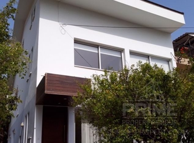 Willa w rejonie Limassol (Katholiki) na sprzedaż