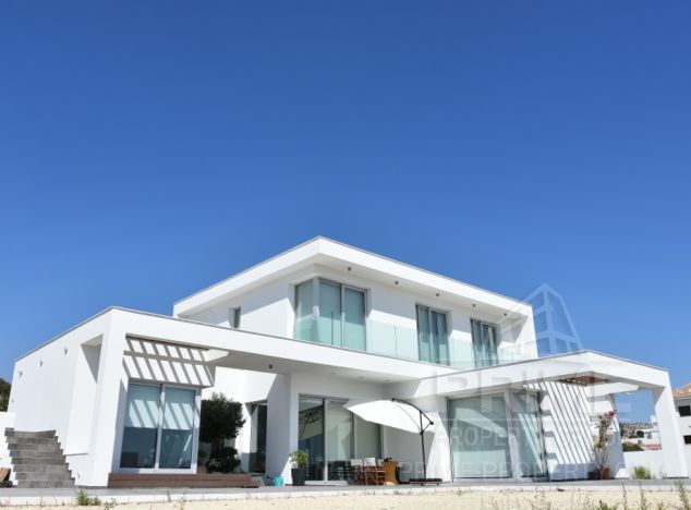 Willa w rejonie Limassol (Kefalokremmos) na sprzedaż